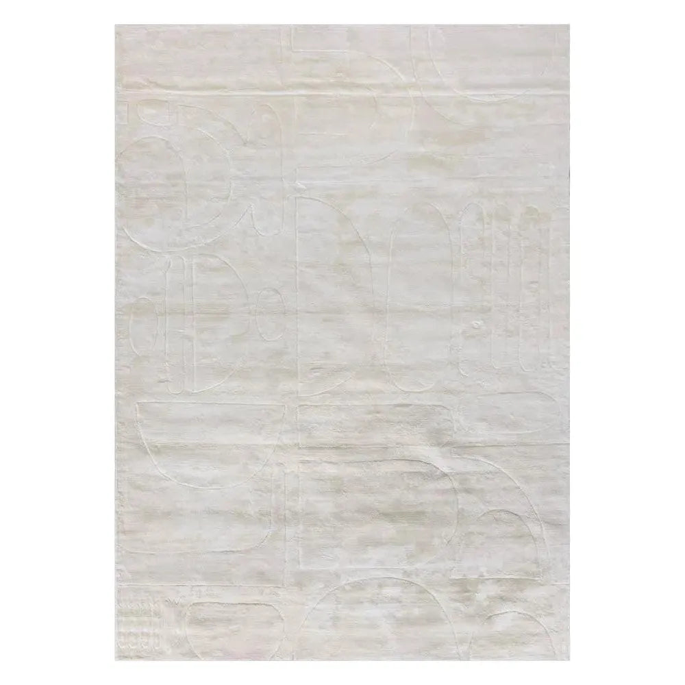 Caruso Hand-Loomed Viscose Rug