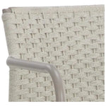 Casella Stackable Dining Armchair Cream - Classic 2PC