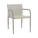 Casella Stackable Dining Armchair Cream - Classic 2PC