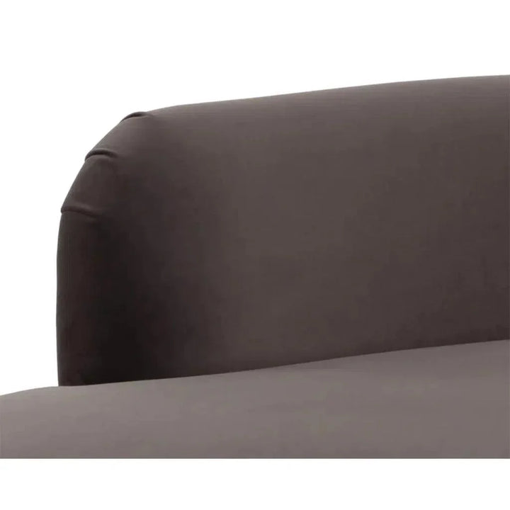 Cassey Fabric Bench - LOOMLAN - SUNPAN - Bedroom Benches