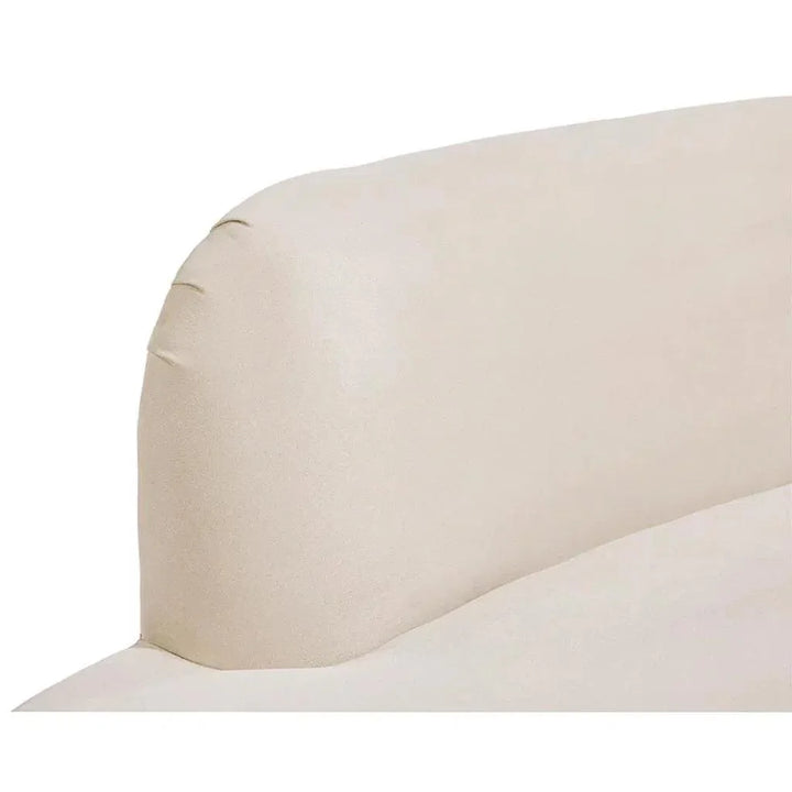 Cassey Fabric Bench - LOOMLAN - SUNPAN - Bedroom Benches