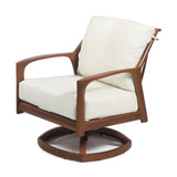 Castelle Berkeley Lounge Outdoor Swivel Chair Made USA-Outdoor Lounge Chairs-Castelle-LOOMLAN