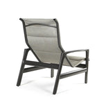 Castelle Berkeley Padded Sling Lounge Chair Set