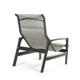 Castelle Berkeley Padded Sling Lounge Chair Set-Outdoor Dining Chairs-Castelle-LOOMLAN