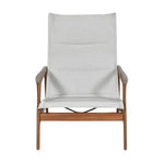 Castelle Berkeley Padded Sling Lounge Chair Set