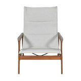 Castelle Berkeley Padded Sling Lounge Chair Set-Outdoor Dining Chairs-Castelle-LOOMLAN