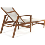 Castelle Berkeley Sling Chaise Sunlounger