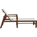 Castelle Berkeley Sling Chaise Sunlounger