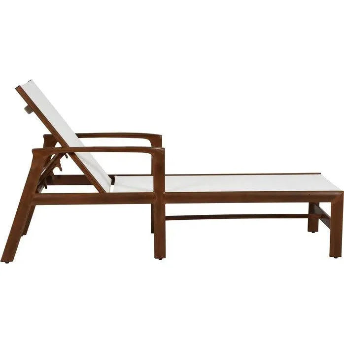 Castelle Berkeley Sling Chaise Sunlounger