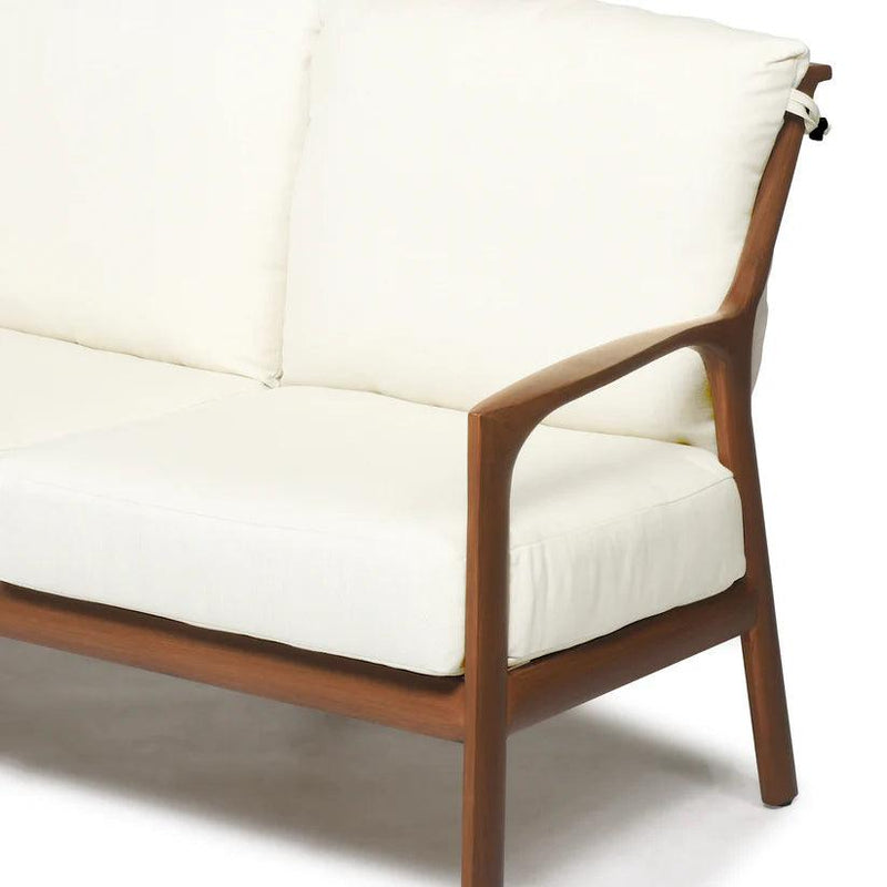 Castelle Berkeley Outdoor Loveseat