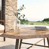 Castelle Natures Wood Coffee Table