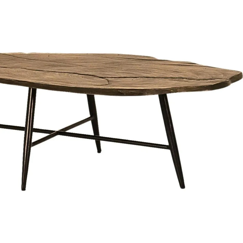 Castelle Natures Wood Coffee Table