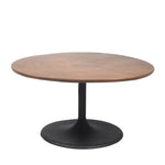 Castelle Tulip Aluminum Outdoor Round Dining Table