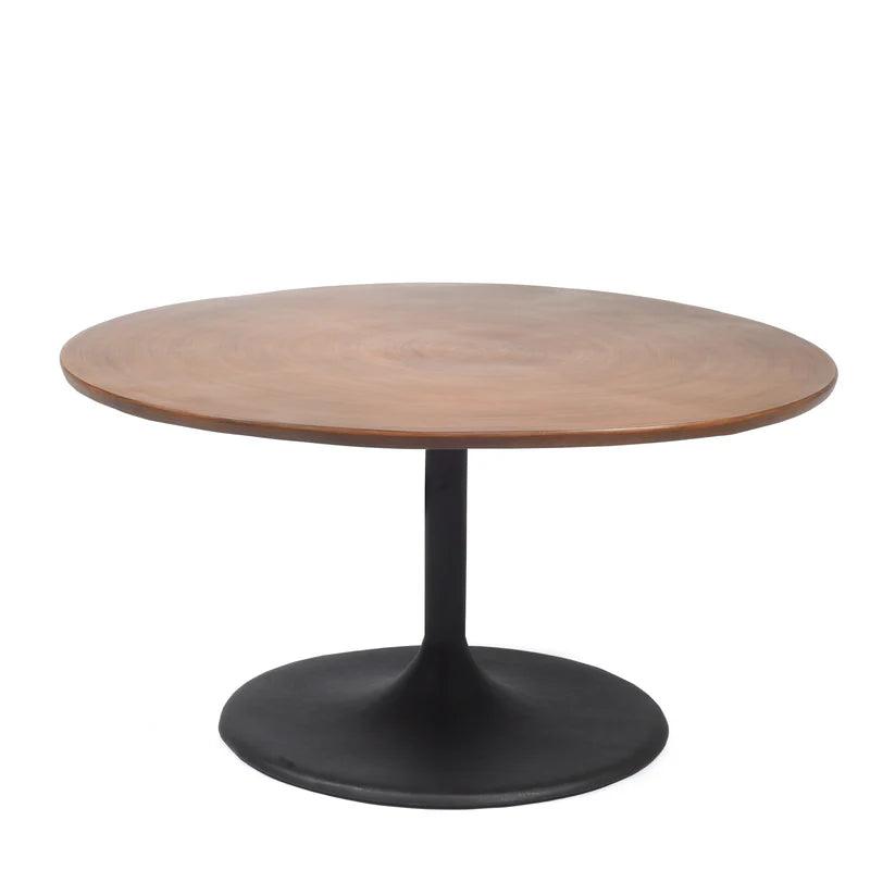 Castelle Tulip Aluminum Outdoor Round Dining Table