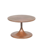 Castelle Tulip Outdoor Round Coffee Table