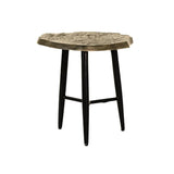 Castelle Natures Wood Side Table