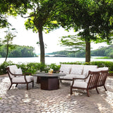 Nicoya Cushioned Lounge Chair Sunbrella Cushions