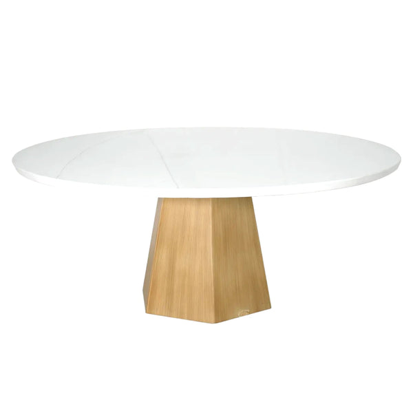 Nicoya Outdoor Round Dining Table