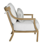 Nicoya Cushioned Lounge Chair Sunbrella Cushions