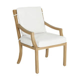 Nicoya Formal Arm Dining Chair Outdoor Living By Castelle