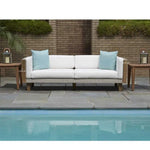 Catalina Sofa All Weather Wicker & Teak Furniture