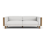 Catalina Sofa All Weather Wicker & Teak Furniture