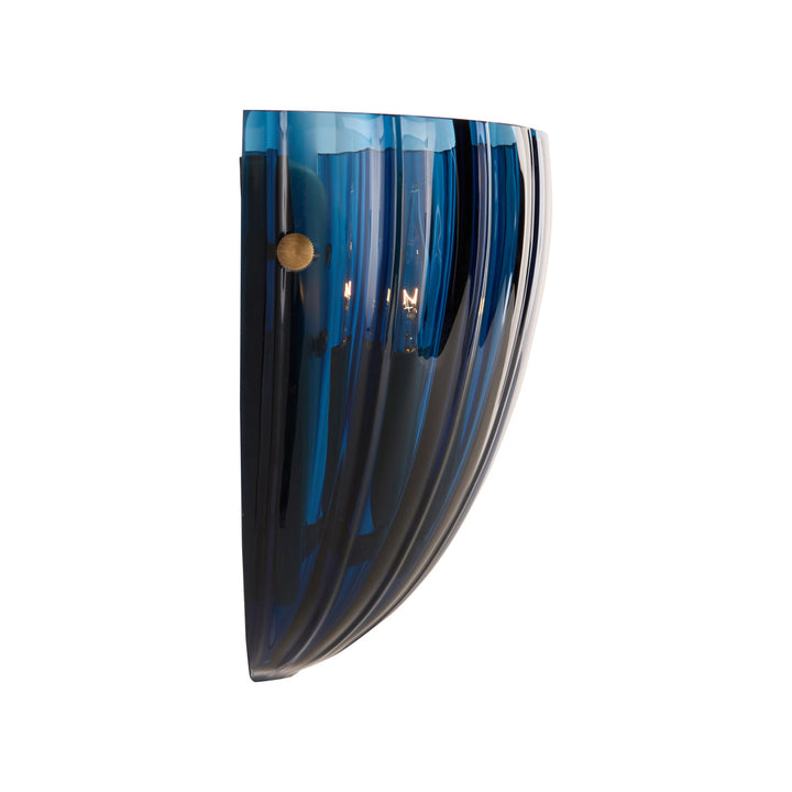 Caterina Mouth Blown Glass Wall Sconce