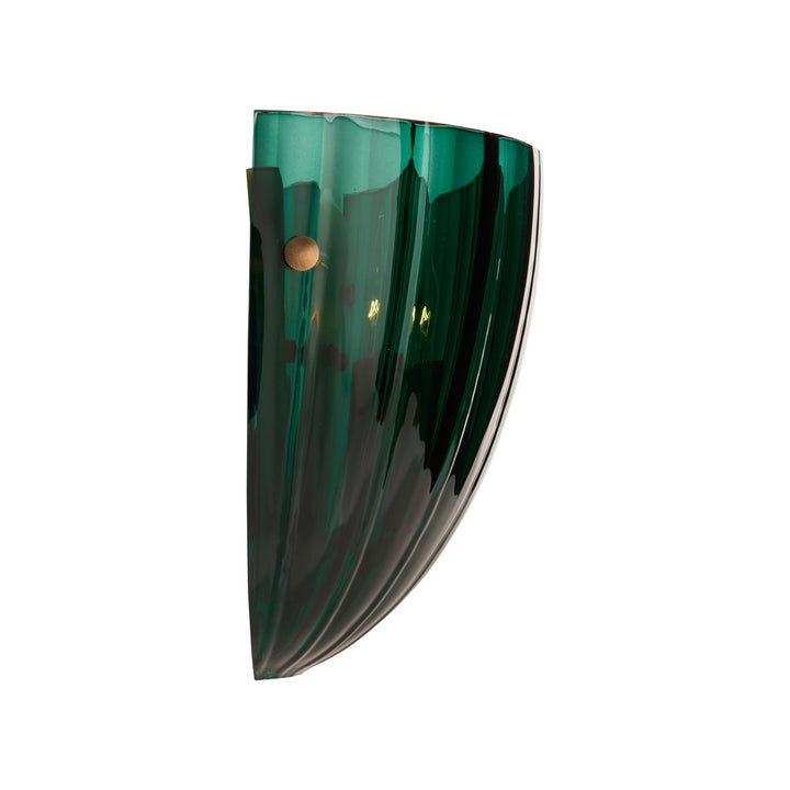 Caterina Mouth Blown Glass Wall Sconce