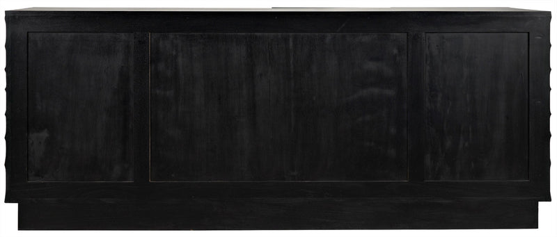 Cavalier Sideboard, Pale-Sideboards-Noir-LOOMLAN