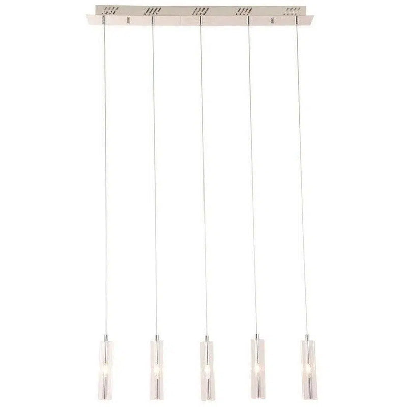 Celeron Ceiling Lamp Clear