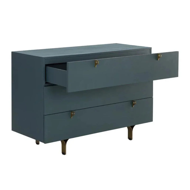 Celine Solid Wood Dresser - LOOMLAN - SUNPAN - Dressers