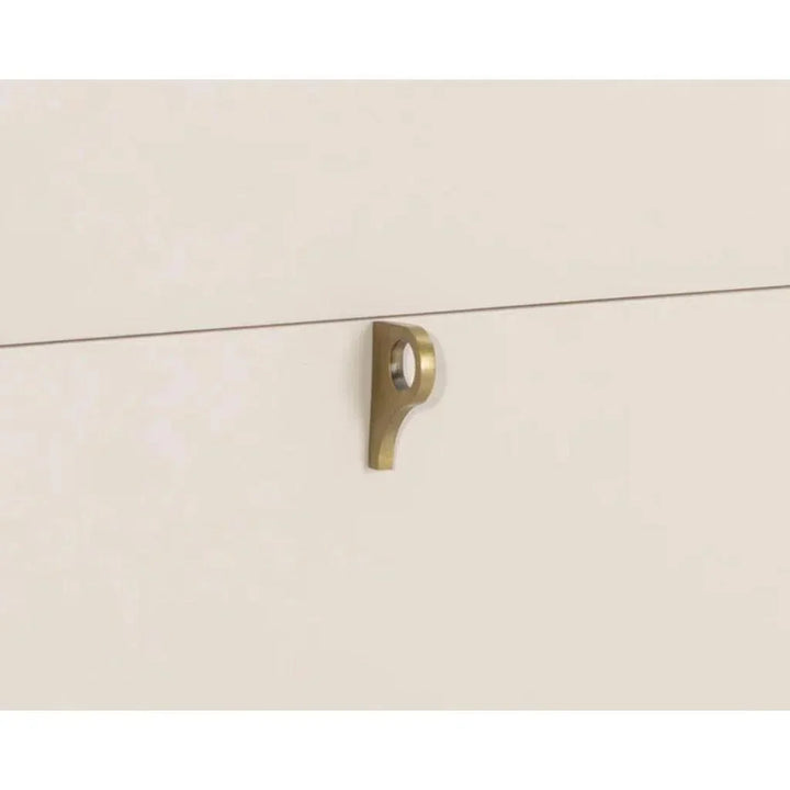 Celine Solid Wood Dresser - LOOMLAN - SUNPAN - Dressers