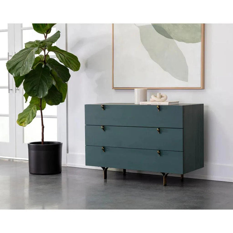 Celine Solid Wood Dresser