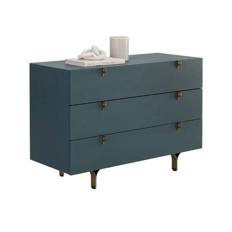 Celine Solid Wood Dresser