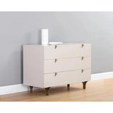 Celine Solid Wood Dresser