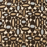 Centric Chocolate Brown Throw Pillow Insert