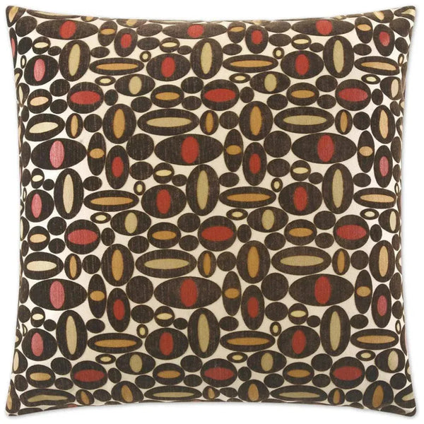 Centric Mink Multi Color Throw Pillow Insert - LOOMLAN - D.V. Kap - Throw Pillows