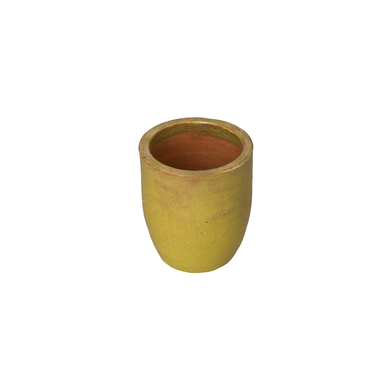 Ceramic Handmade Round Planter
