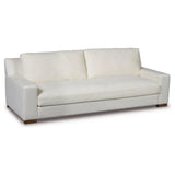 Chamber line Organically Made to Order Bench Seat Sofa Sofas & Loveseats LOOMLAN By One For Victory