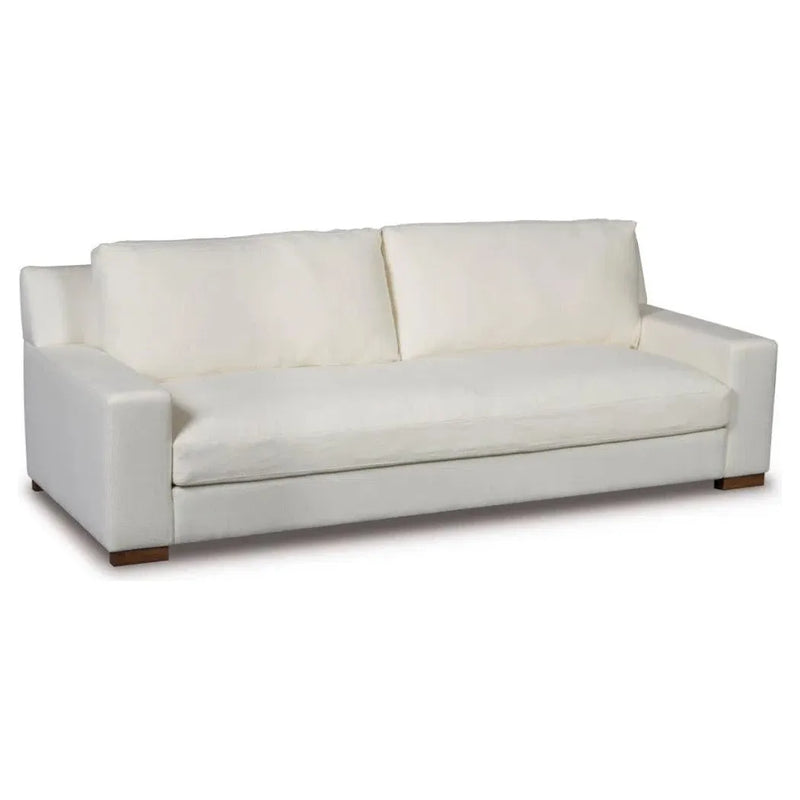 Chamber line Organically Made to Order Bench Seat Sofa Sofas & Loveseats LOOMLAN By One For Victory