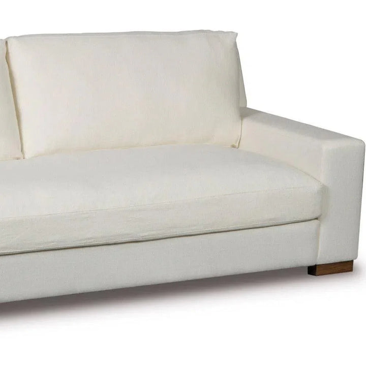 Chamber line Organically Made to Order Bench Seat Sofa - LOOMLAN - One For Victory - Sofas & Loveseats