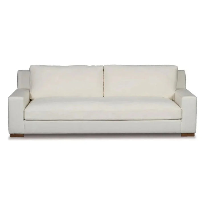 Chamber line Organically Made to Order Bench Seat Sofa - LOOMLAN - One For Victory - Sofas & Loveseats