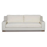 Chamber line Organically Made to Order Bench Seat Sofa Sofas & Loveseats LOOMLAN By One For Victory