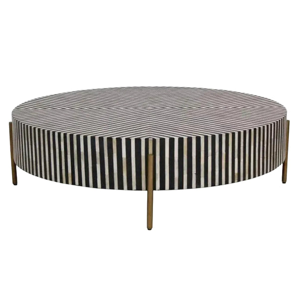 Chameau Coffee Table Collection - LOOMLAN - Moe's Home - Coffee Tables