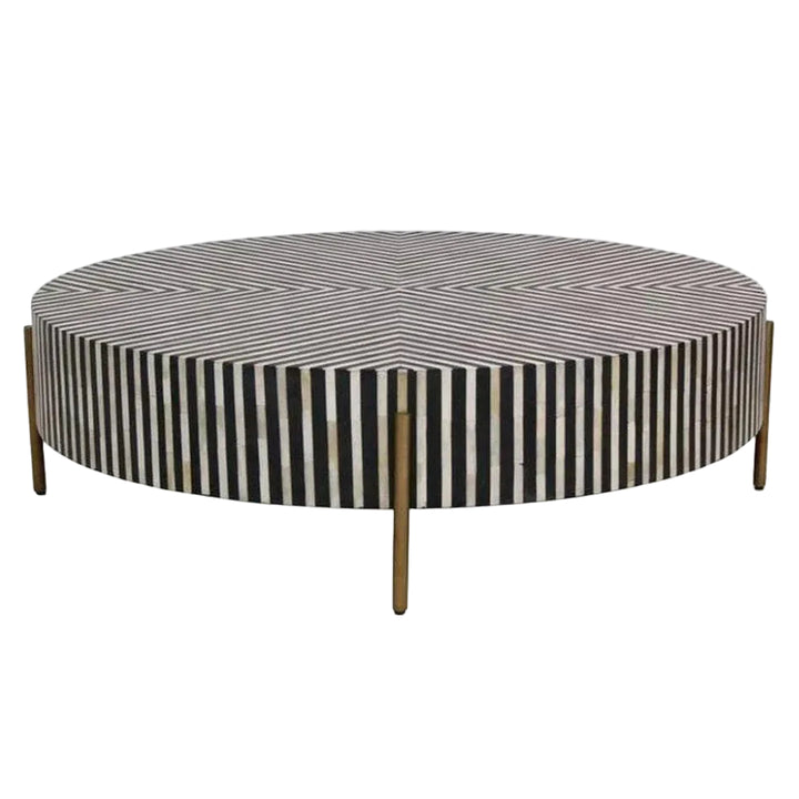 Chameau Coffee Table Collection - LOOMLAN - Moe's Home - Coffee Tables