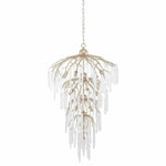 Champagne Natural Quatervois Chandelier