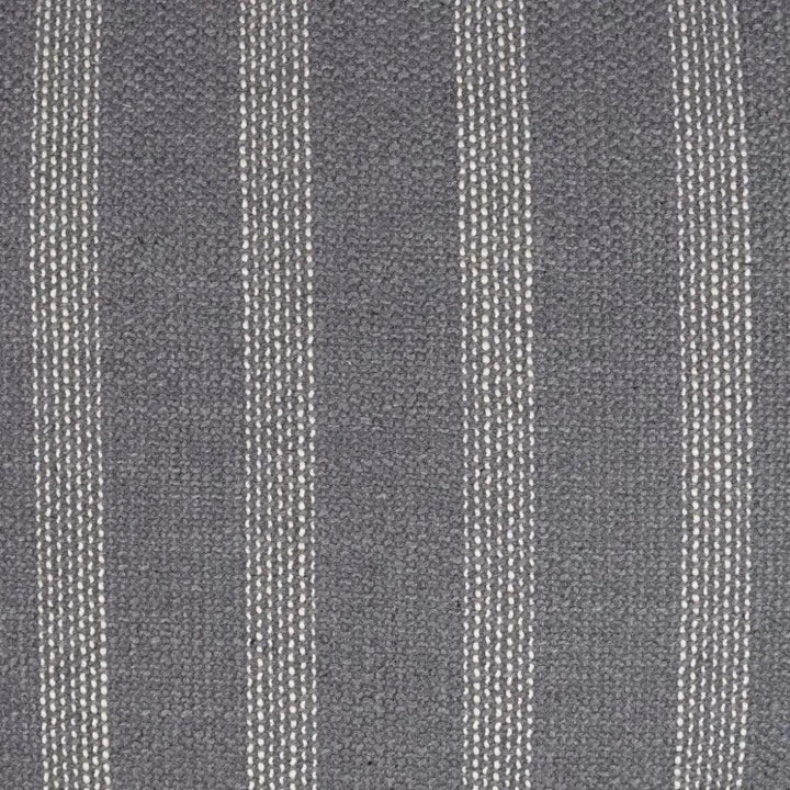 Channel Caper Grey Throw Pillow With Insert - LOOMLAN - D.V. Kap - Throw Pillows