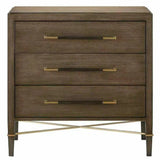 Chanterelle Verona Brown Chest