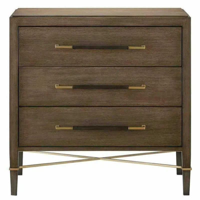 Chanterelle Verona Brown Chest