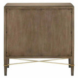 Chanterelle Verona Brown Chest